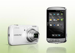 Coolpix s800c